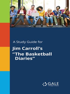 cover image of A Study Guide for Jim Carroll's "The Basketball Diaries"